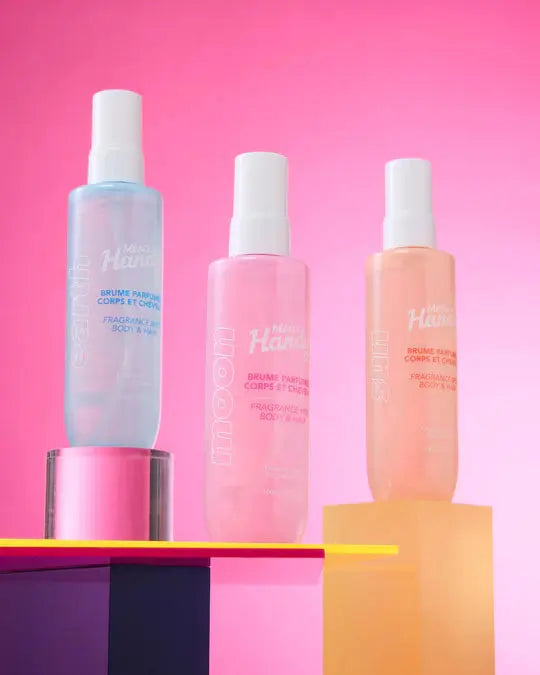 Merci Handy Body And Hair Mist Sun