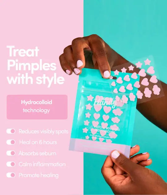Merci Handy Pimple Patches