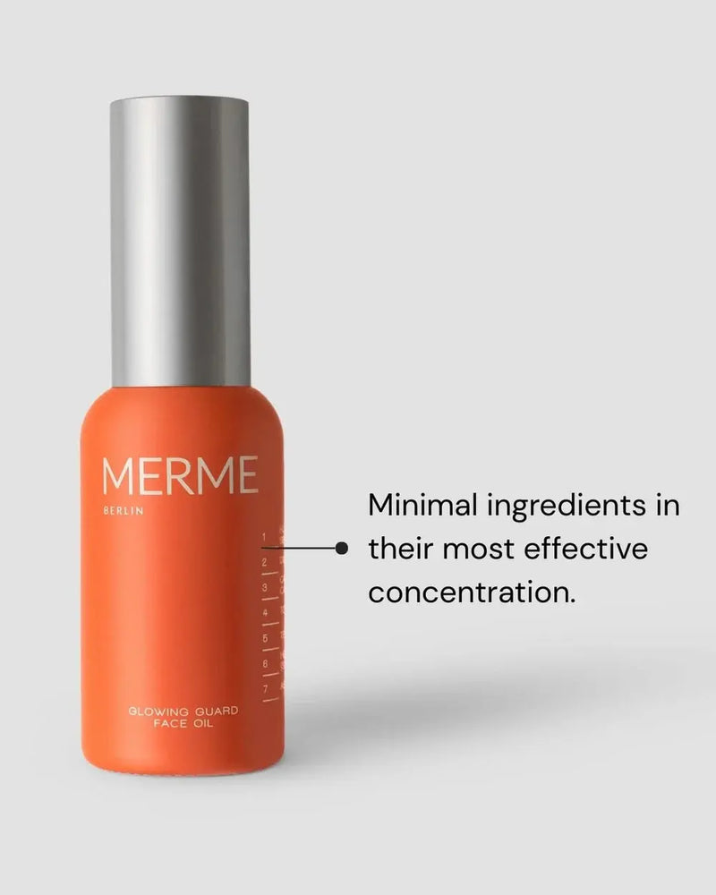 Merme Berlin Glowing Guard Face Oil