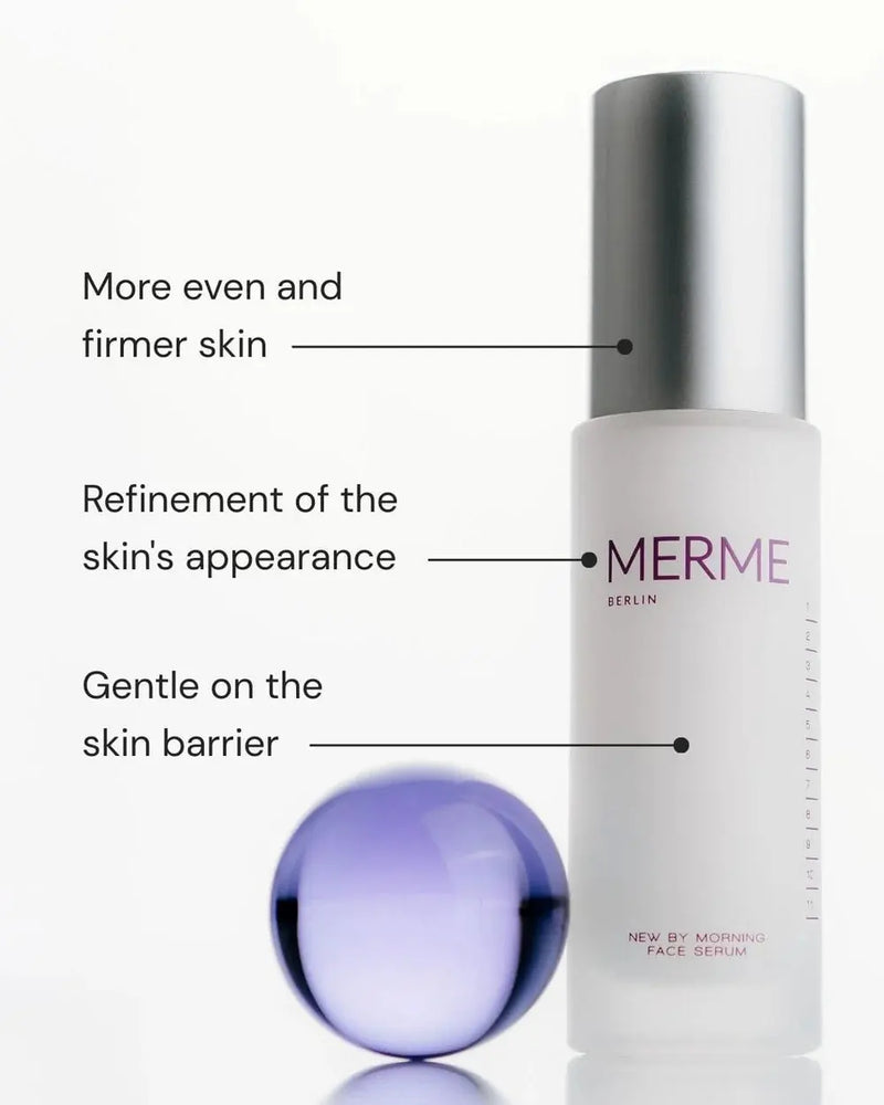 Merme Berlin New By Morning Retinal Face Serum 30 ml.