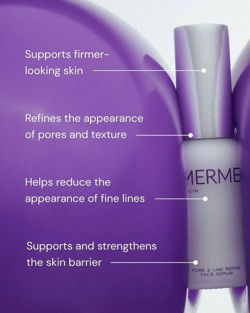 Merme Berlin Pore & Line Refine Face Serum