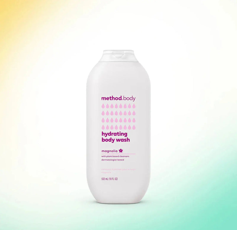 Method Body Body Wash Magnolia