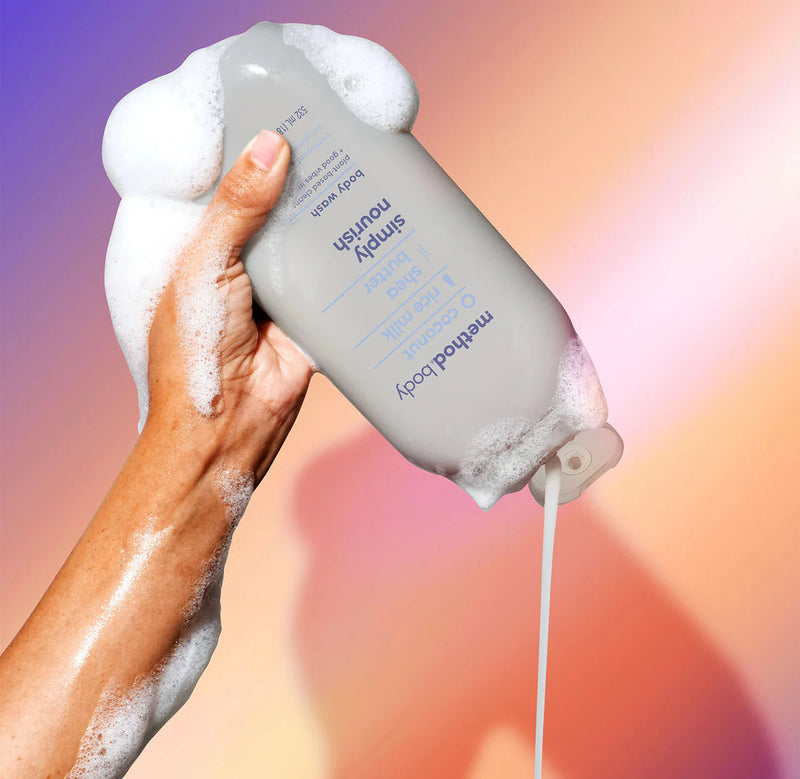 Method Body Body Wash Simply Nourish