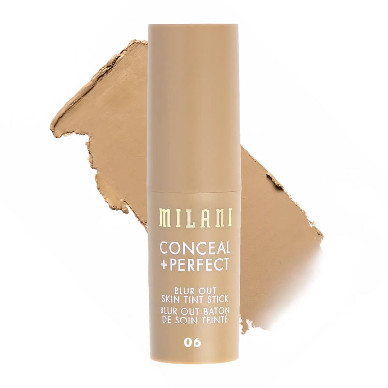 Milani Conceal + Perfect Blur Out Skint Tint
