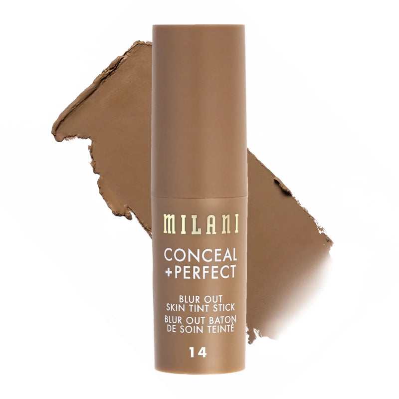 Milani Conceal + Perfect Blur Out Skint Tint