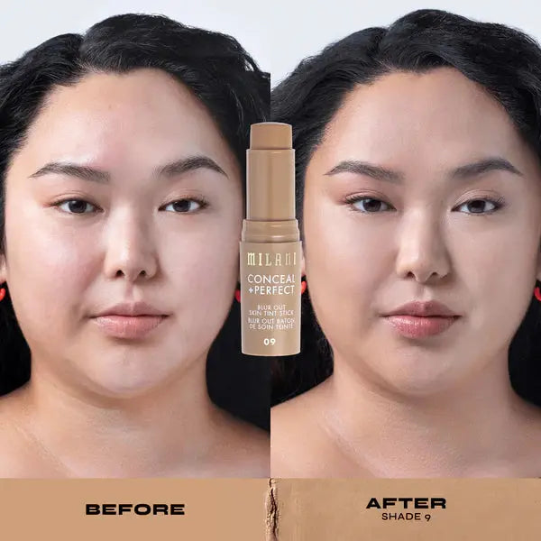 Milani Conceal + Perfect Blur Out Skint Tint