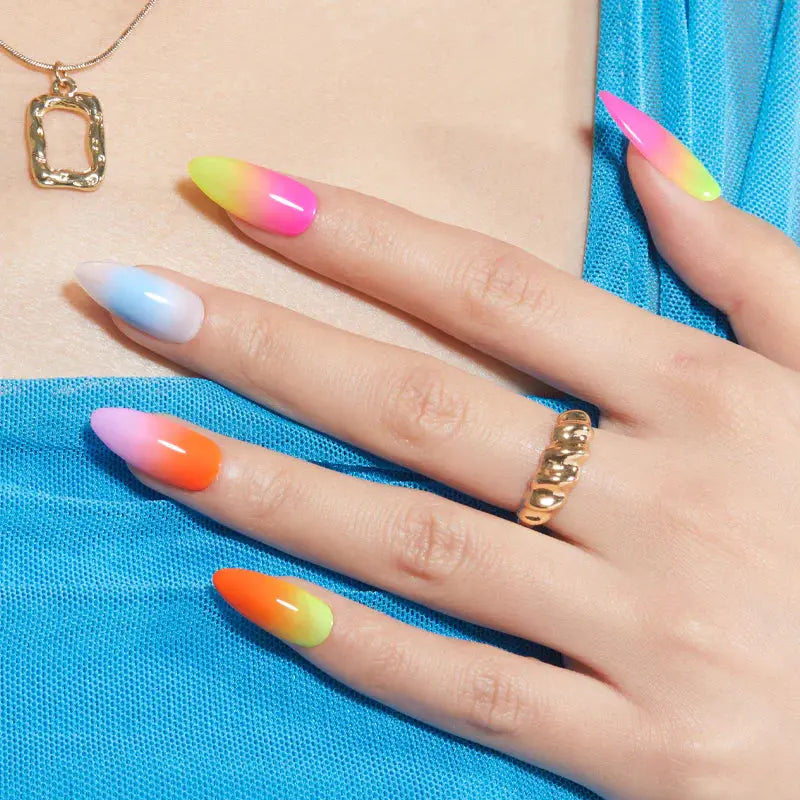 Modelones Gel Nail Polish Set Silent Storm