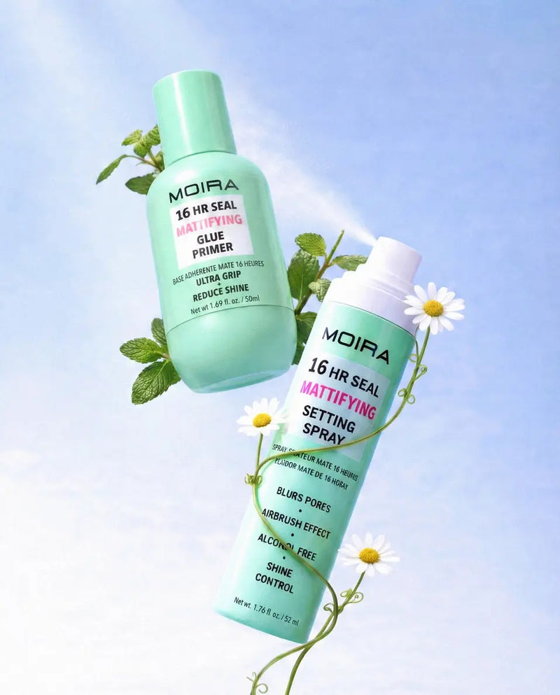 Moira 16HR Seal Mattifying Glue Primer