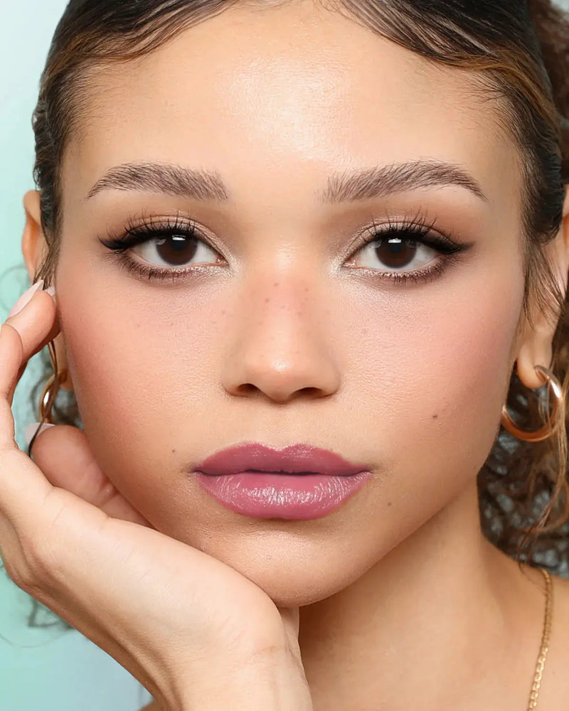 Moira Angel Satin Lipstick 002 Halo Glow
