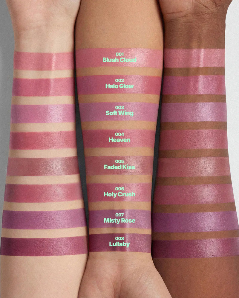 Moira Angel Satin Lipstick 003 Soft Wing