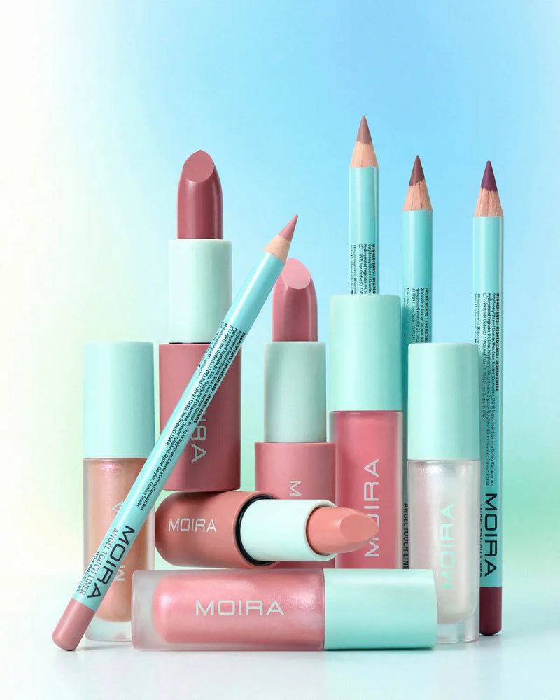 Moira Angel Satin Lipstick 005 Faded Kiss