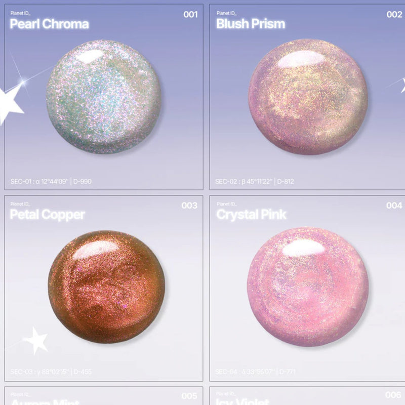 Moira Chroma Kiss Ph Tint Oil 003 Petal Copper