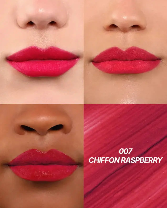 Moira Cushion Kiss Lip Cream 007 Chiffon Raspberry