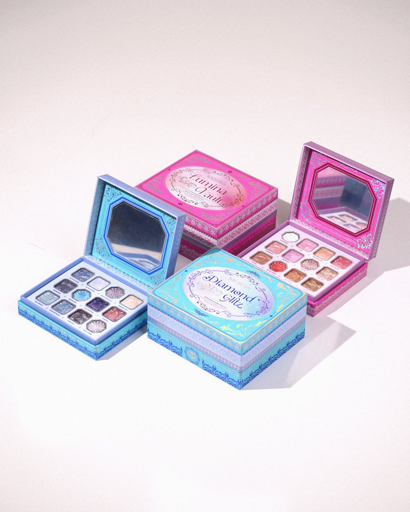 Moira Diamond Glitz Eyeshadow Palette