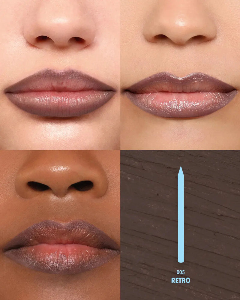 Moira Lip Chic Liner 005 Retro