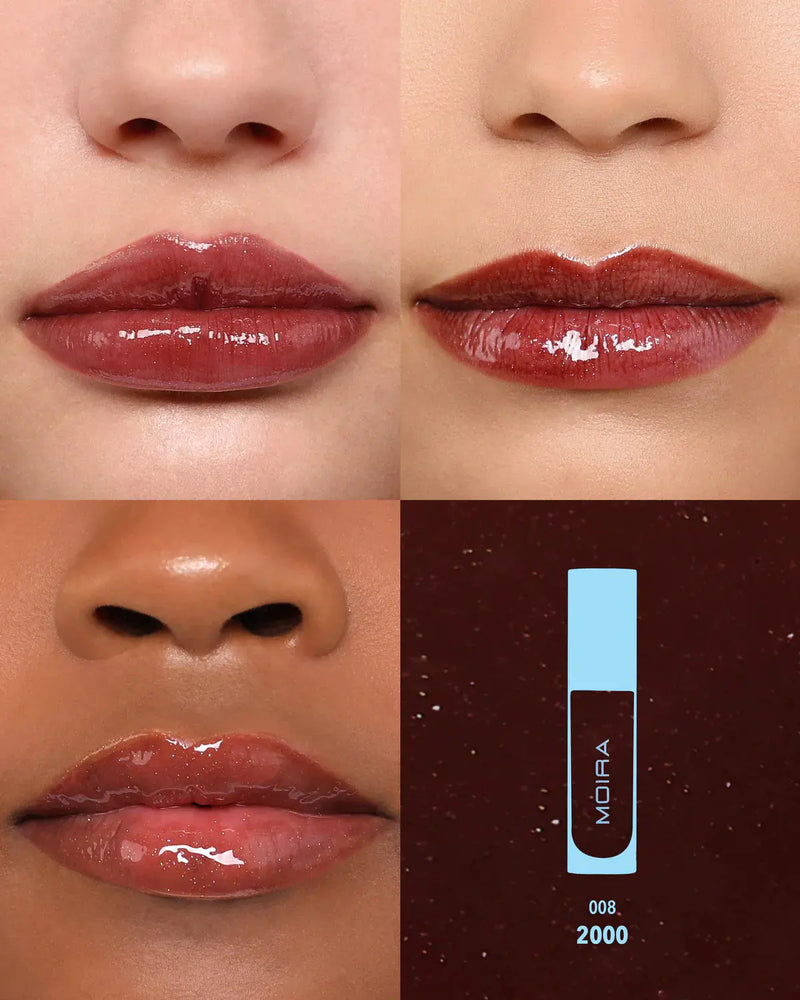 Moira Lip Chic Shimmer Gloss 008 2000