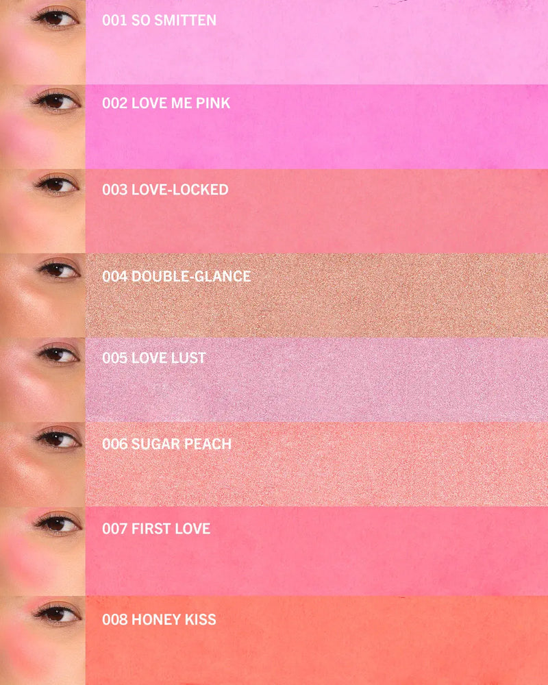 Moira Love Spell Powder Blush 007 First Love