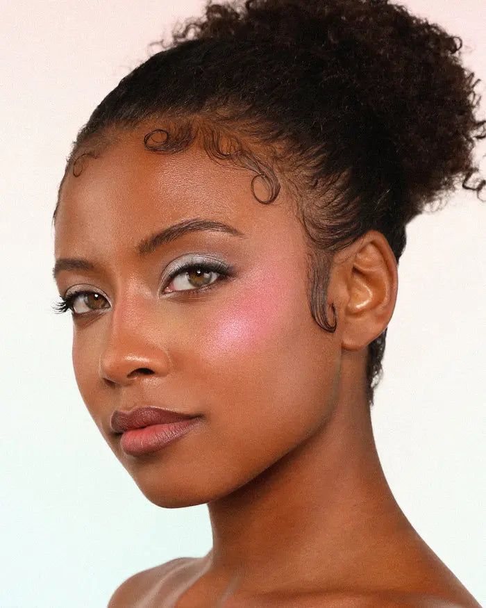 Moira Marvelous Baked Blush 005 Rose Cupcake