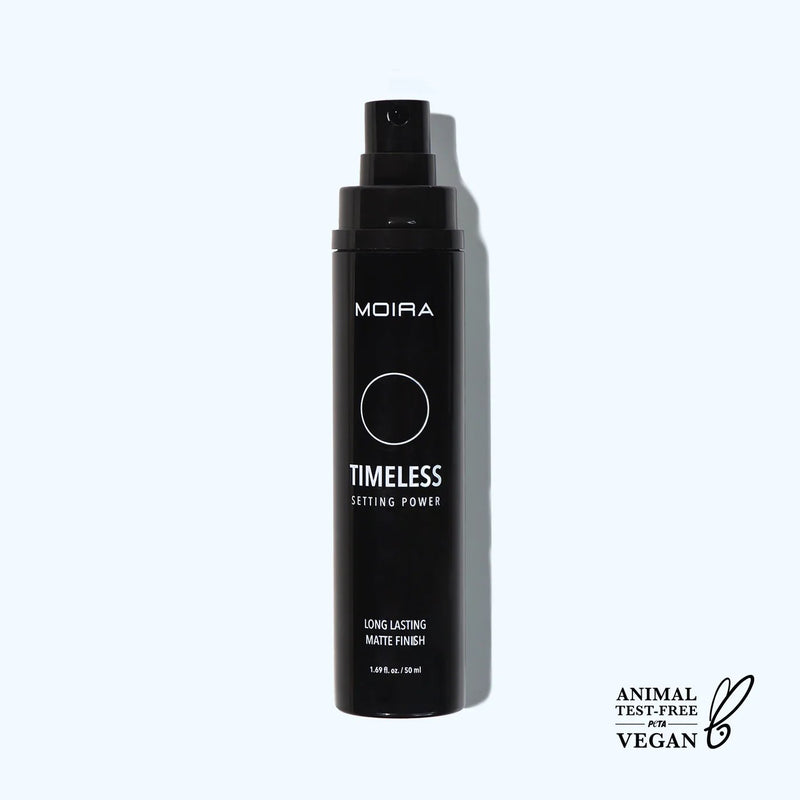 Moira Moira Timeless Setting Spray