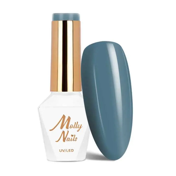 MollyLac UV/LED Gel Polish Pure Nature Wild River