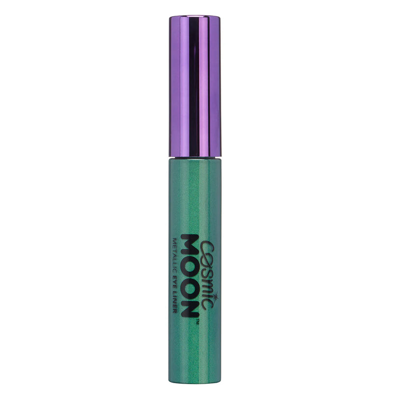 Moon Creations Cosmic Moon Metallic Eye Liner Green