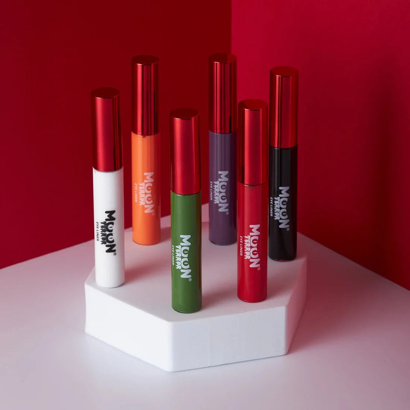 Moon Creations Moon Terror Eye Liner Blood Red
