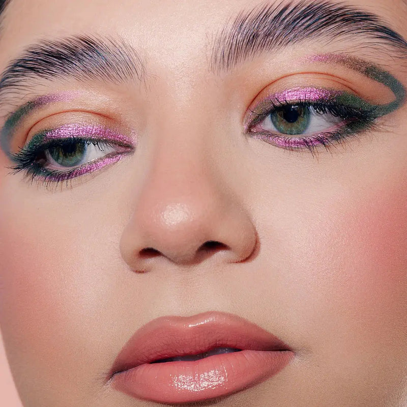 Naba Cosmetics Eyeliner Too Much Multicolour