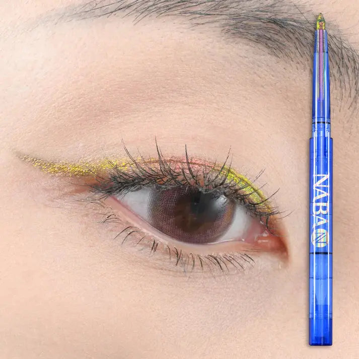 Naba Cosmetics Eyeliner Unapologetic Multicolour