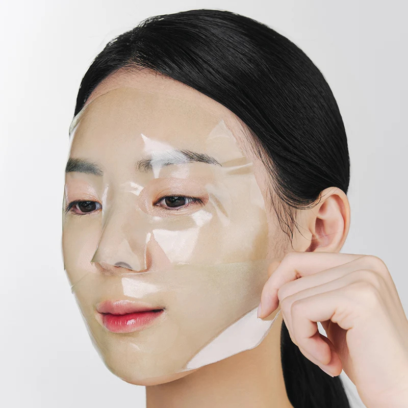 Nacific Green Tea Cica Collagen Gel Mask