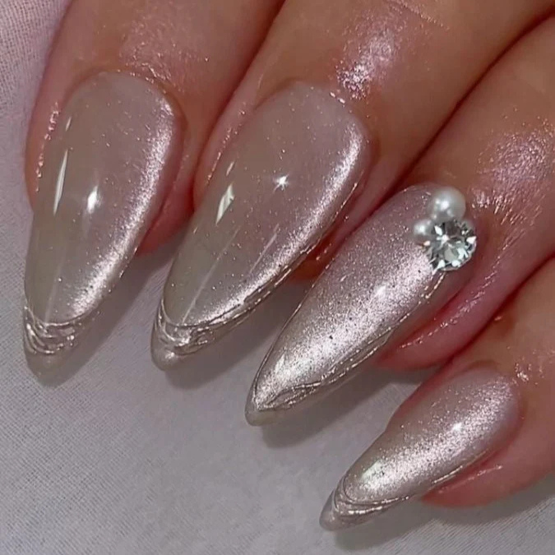 Nailbayo Doi Magnet Gel #04