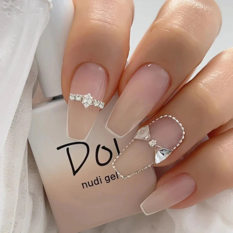 Nailbayo Doi Nudi Gel Oat