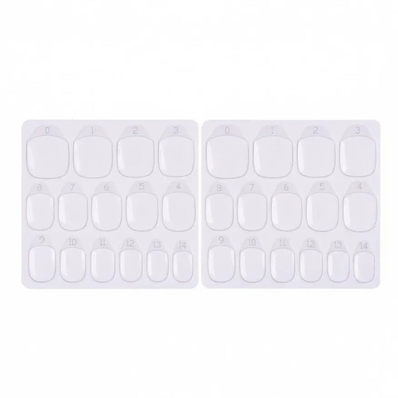 Nailday Sticky Tabs