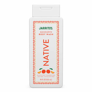 Body Wash Jarritos Mandarin