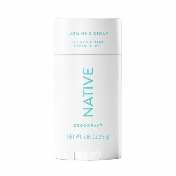 Native Deodorant Stick Jasmine & Cedar