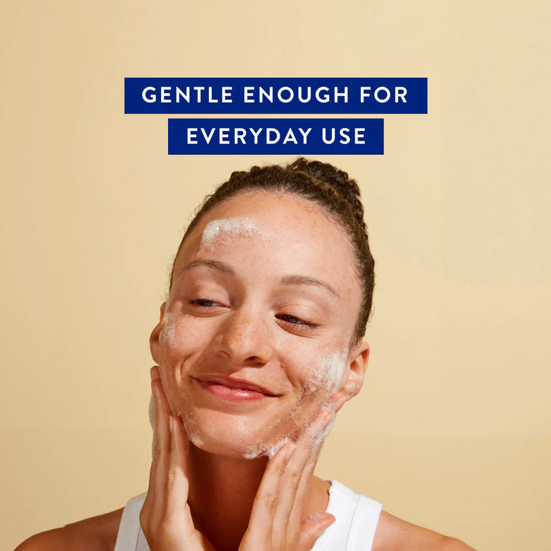 Native Facial Cleanser Coconut & Vanilla