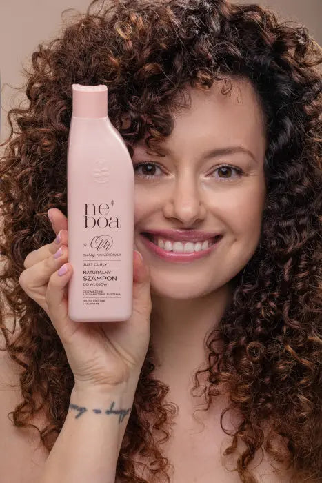 Neboa Curly Madeleine Just Curl Shampoo