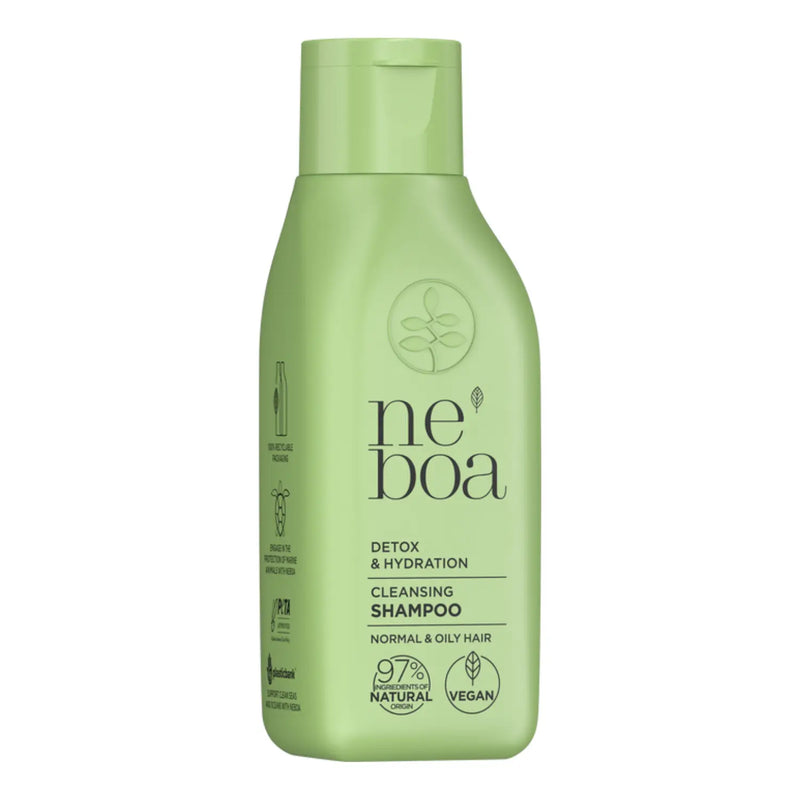 Neboa Detox & Hydration Cleansing Shampoo Mini
