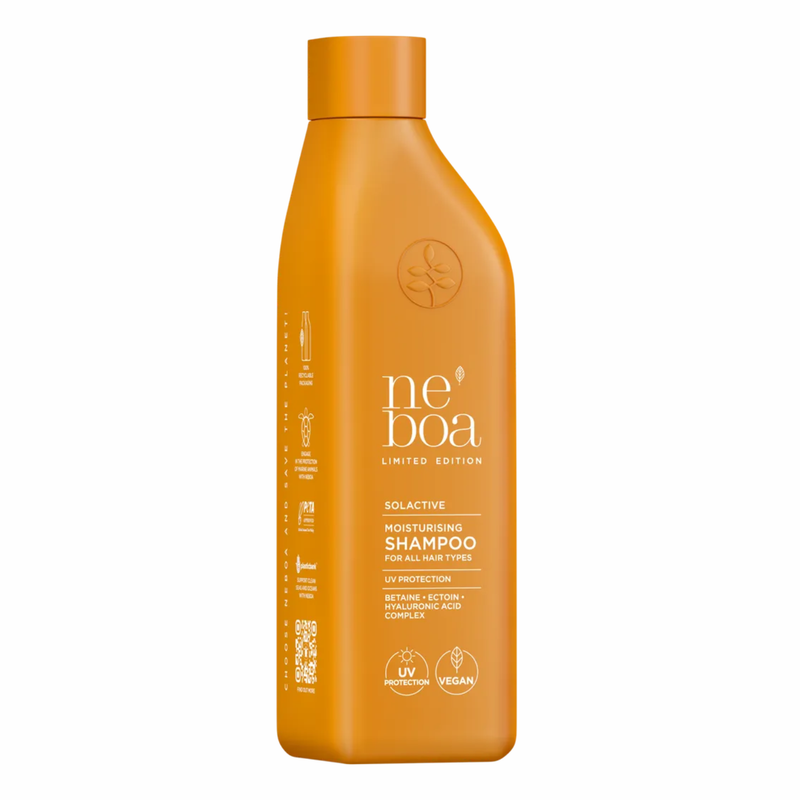 Neboa Mini Solactive Moisturizing Shampoo