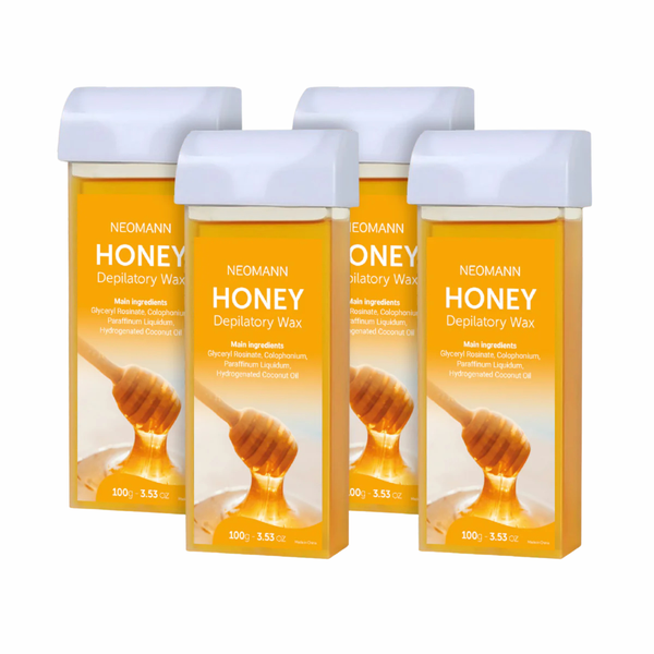 Neomann Honey Wax Refills