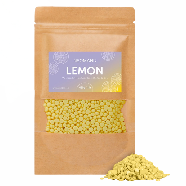 Neomann Lemon Wax Beads 450 gr.