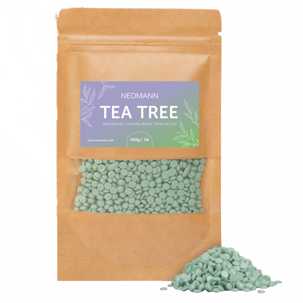 Neomann Tea Tree Wax Beads 450 gr.