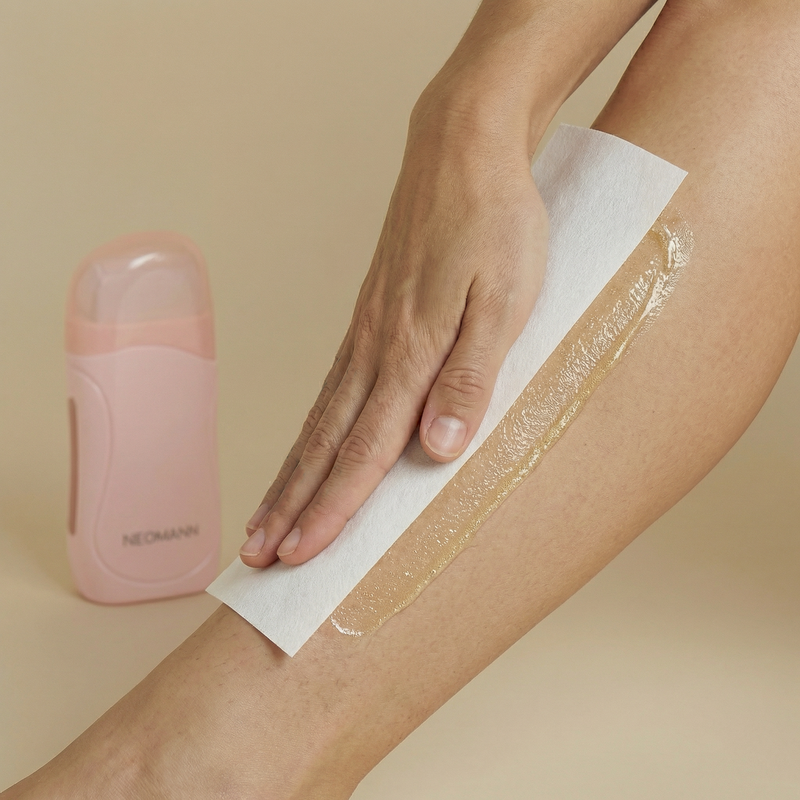 Neomann Wax N’ Roll Pink