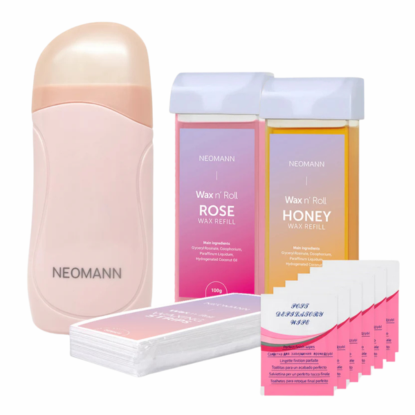 Neomann Wax N’ Roll Pink