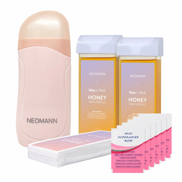 Neomann Wax N' Roll With Honey