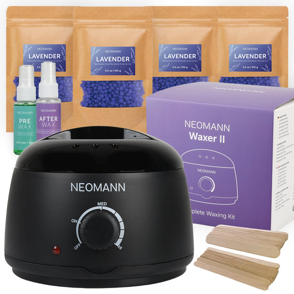 Neomann Waxer II Lavender