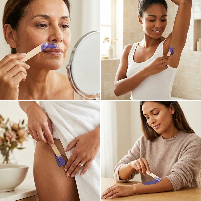 Neomann Waxer II Lavender