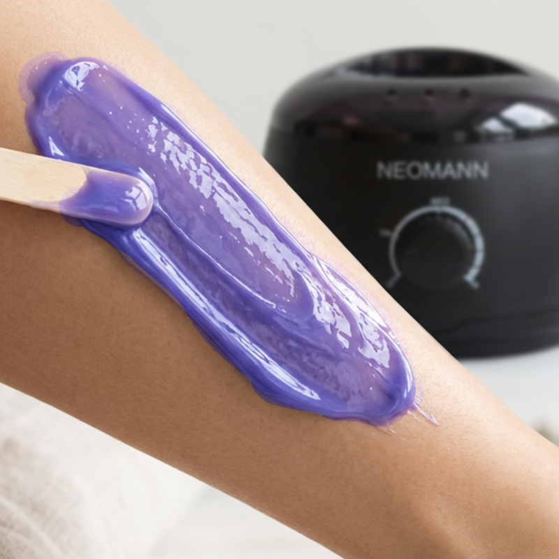 Neomann Waxer II Lavender