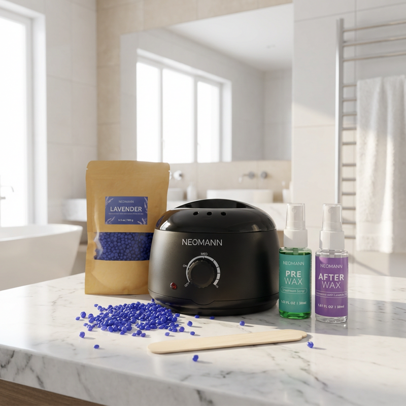 Neomann Waxer II Lavender