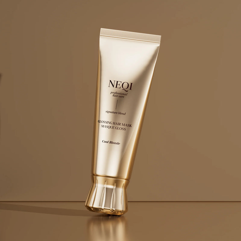 Neqi Glossing Mask Cool Blonde