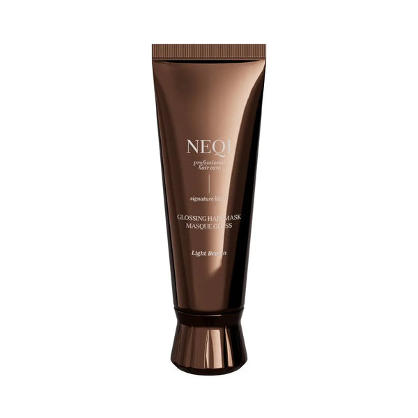 Neqi Glossing Mask Light Brown